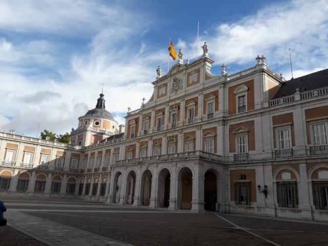 Aranjuez - Le Palais Royal
