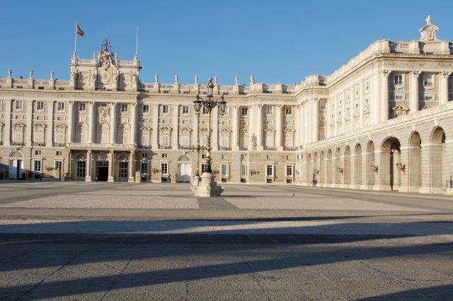 Aranjuez - Le Palais Royal